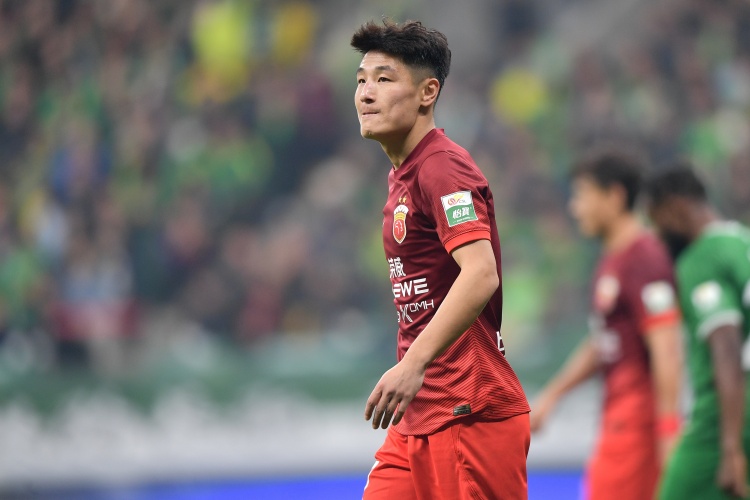 23粒进球！武磊加古斯塔沃碾压12支球队