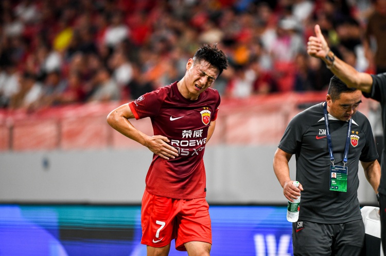 磨合中的国足阵容面临考验