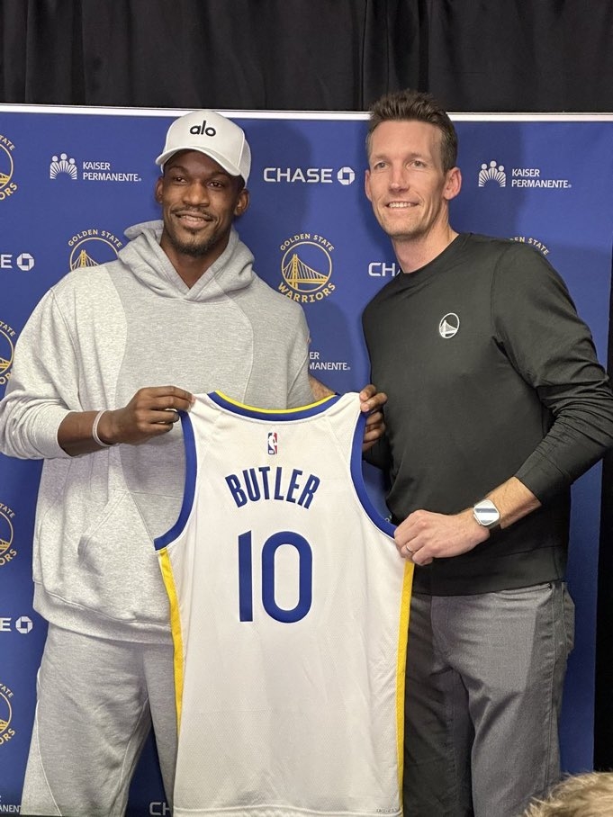巴特勒为何钟情于10号球衣
