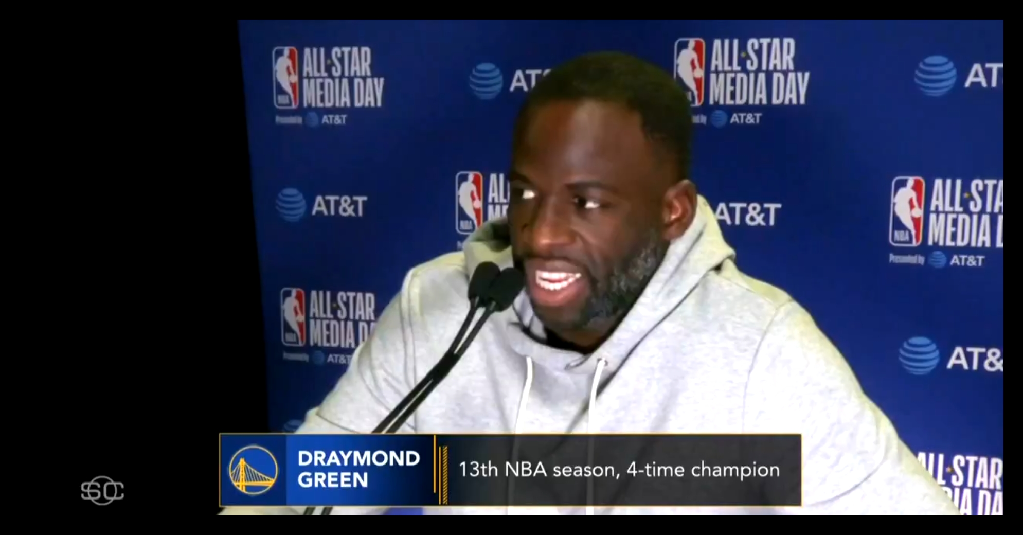 批评声起：NBA过于注重个人数据统计