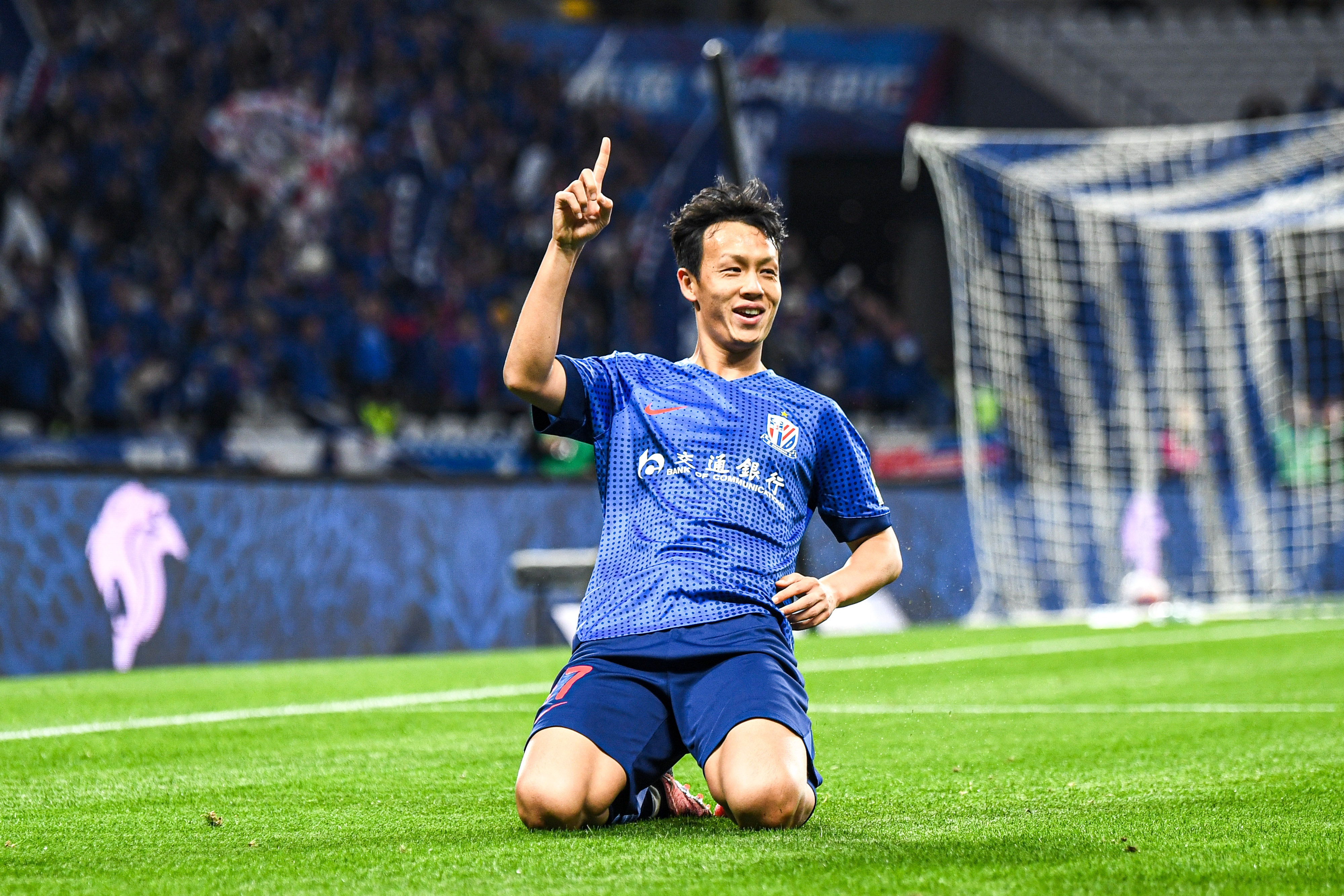 申花2-1小胜苏州东吴热身赛激战正酣