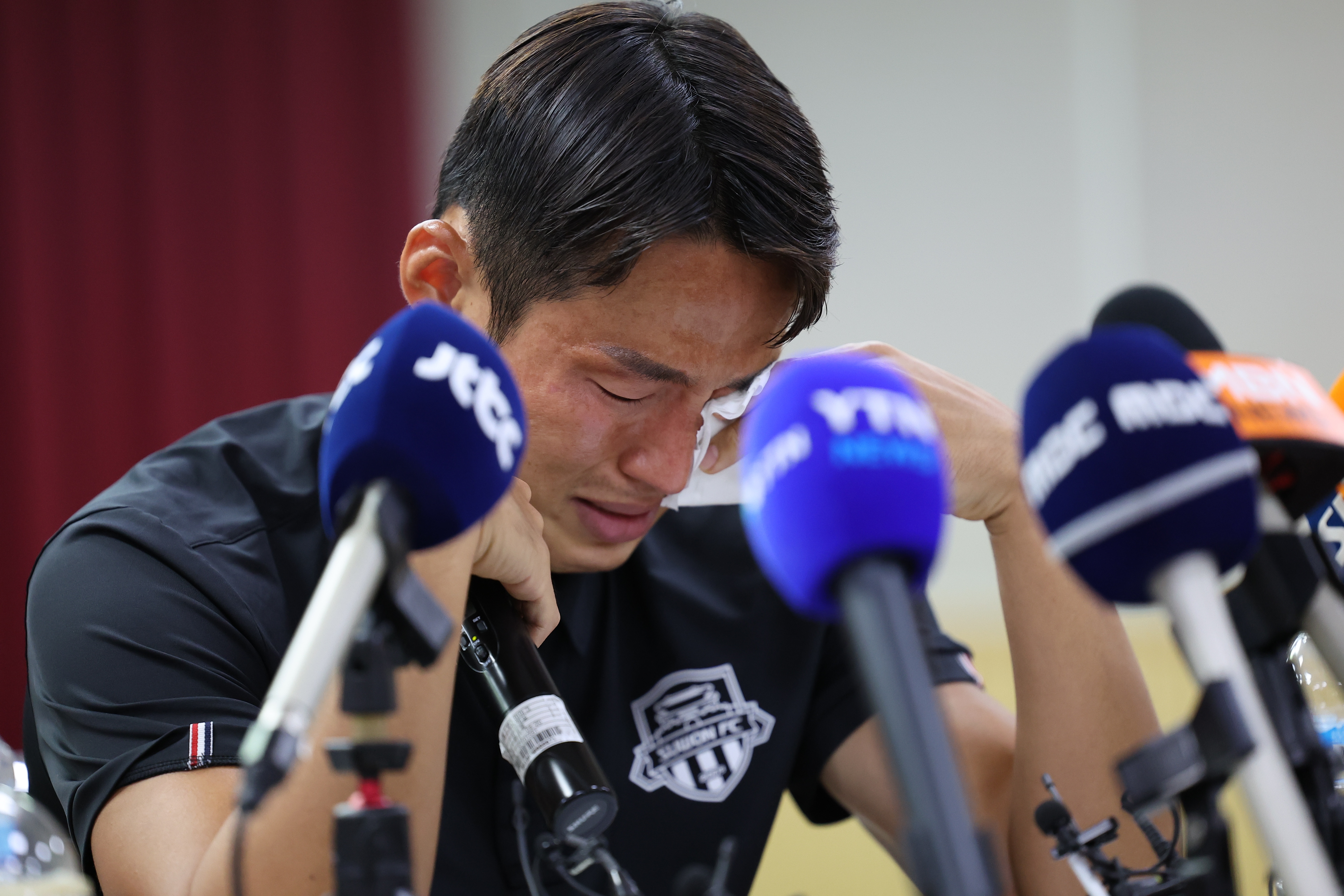 多家媒体追踪孙准浩变化