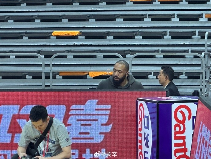 广厦球员备战情况未知