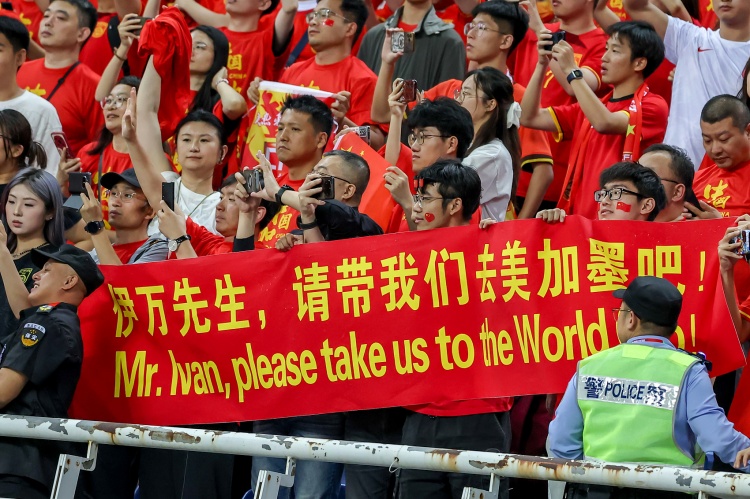 澳大利亚来访,国足主场迎战媒体热情高涨