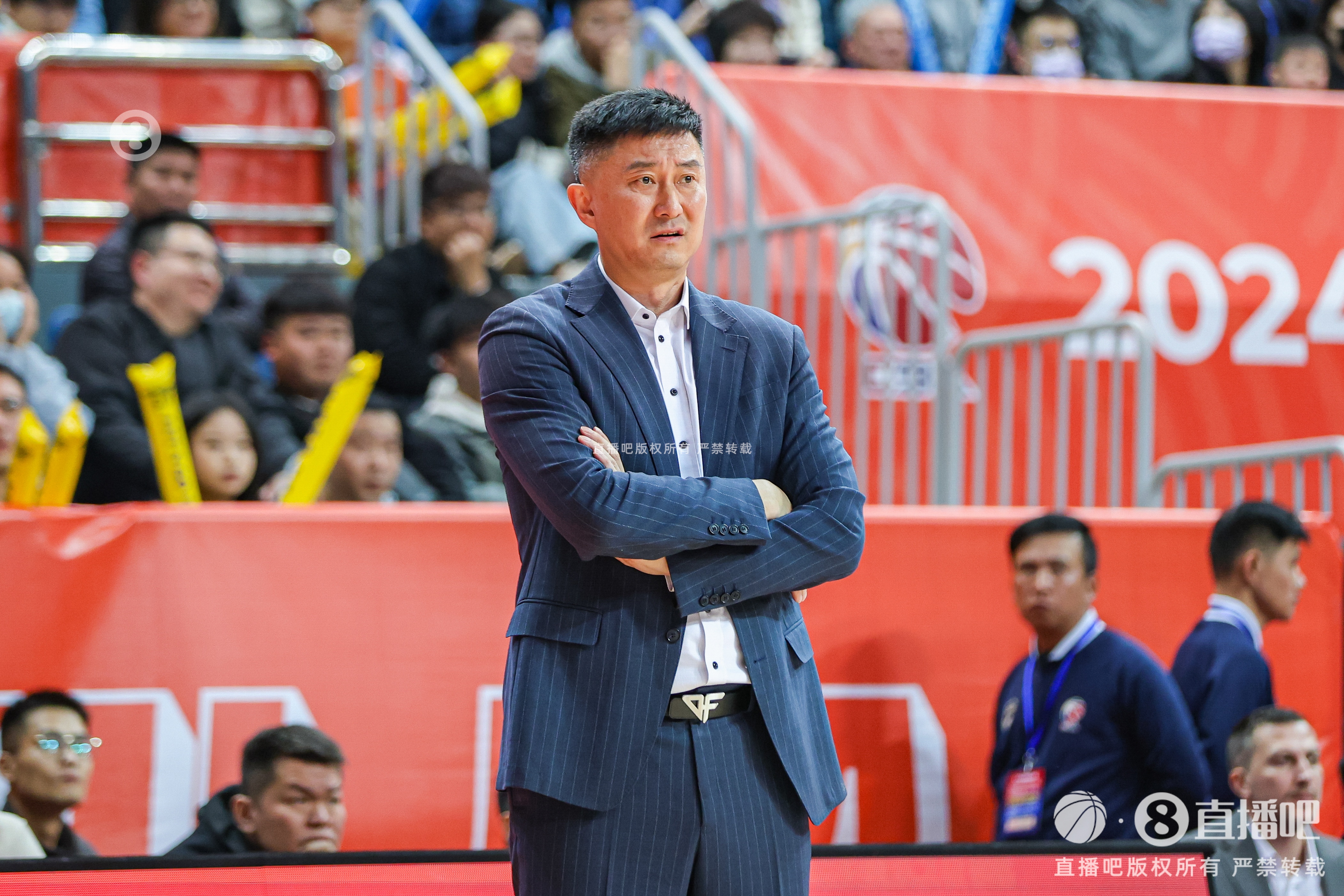 全力一搏！杜锋备战关键战役