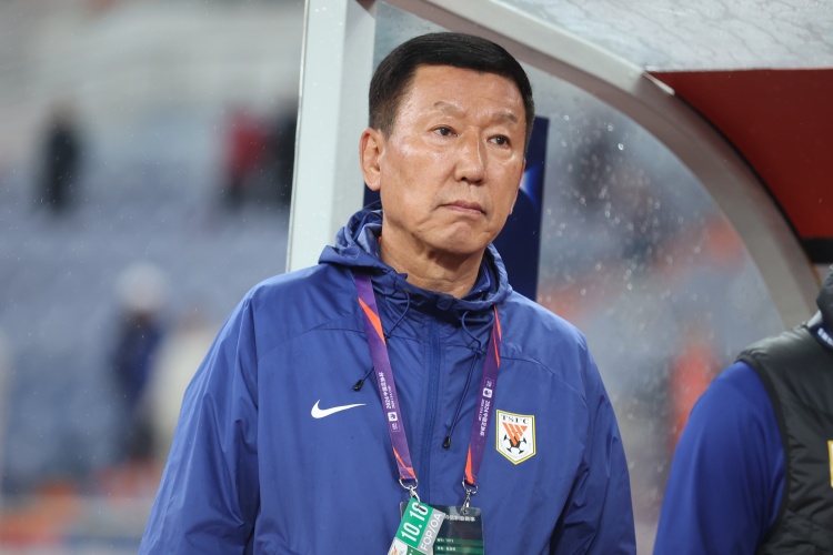 崔康熙无奈面对现状