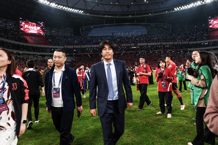 面对国安，每一步都需谨慎，徐正源强调全力以赴