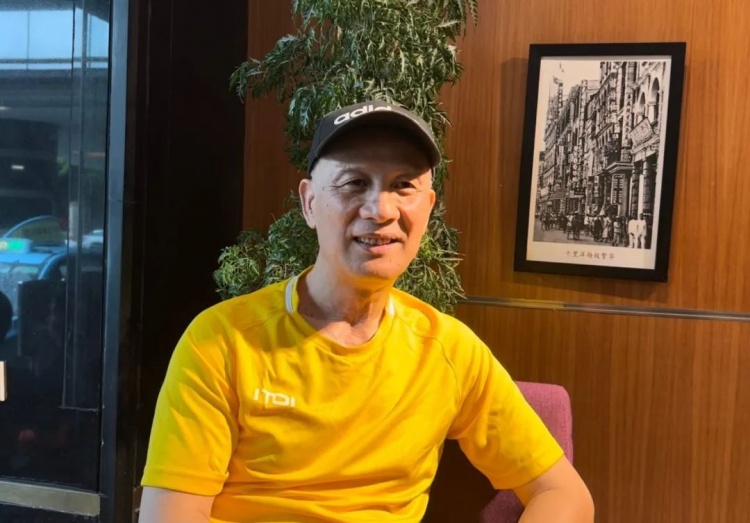 古广明：王钰栋的父亲去年曾试图把他送到德国去
