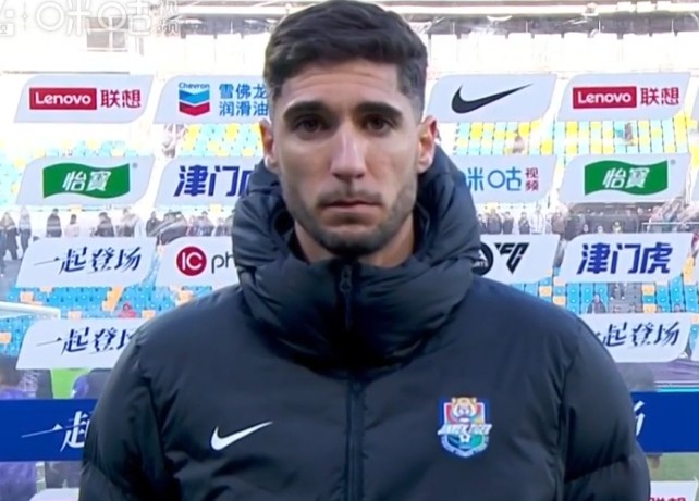 罗斯:虽然获胜但不满比分1-0