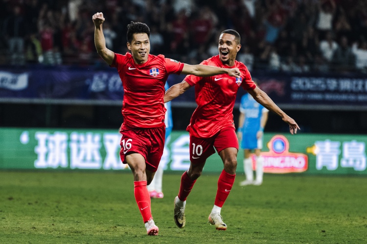 杨超声新赛季表现出色3战3进球