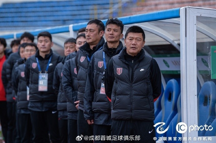 精彩对决：中乙联赛广东铭途PK成都蓉城B队