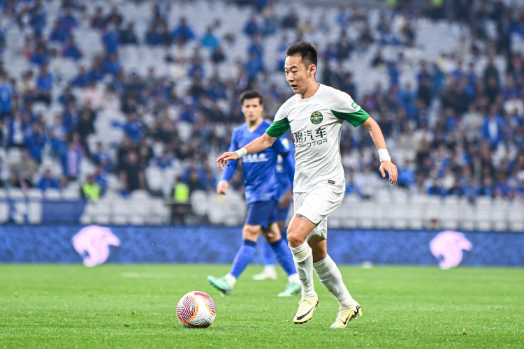 浙江球员入选国足靠实力说话