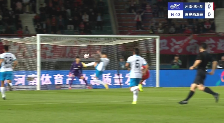 1-0领先的喜悦