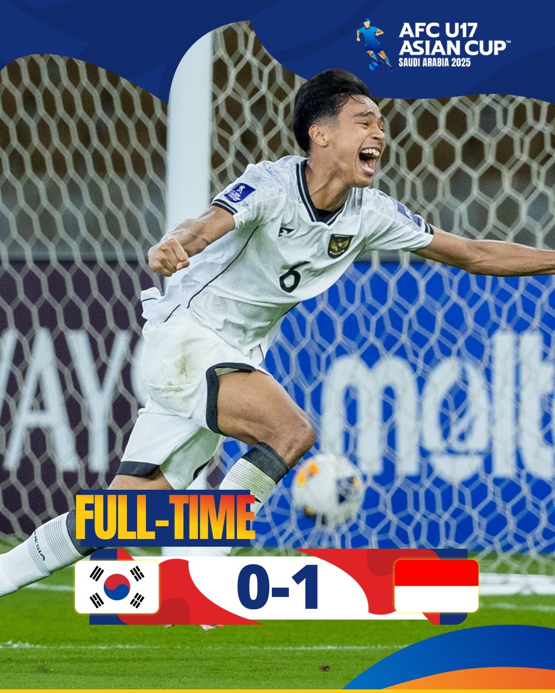 韩国少年队首战失利恐小组淘汰