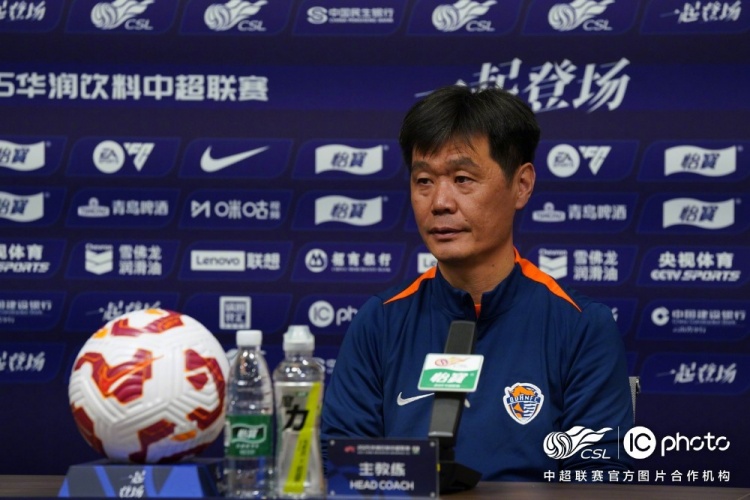  明日一战，李霄鹏与球队将倾尽全力