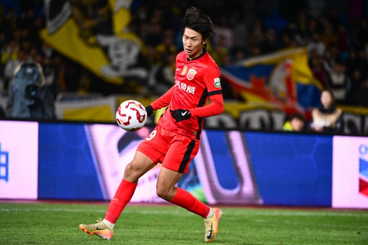 从文体到体格——李新翔的成长之路