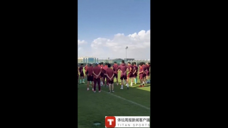 末轮决战在即，马德兴力挺国少队