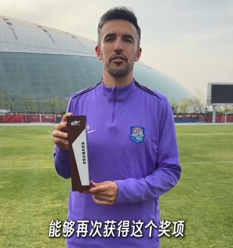 基莱斯成功摘取第四轮最佳奖赏：未来可期