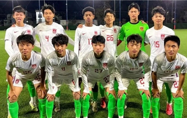 门兴U16遭09国少零封败北