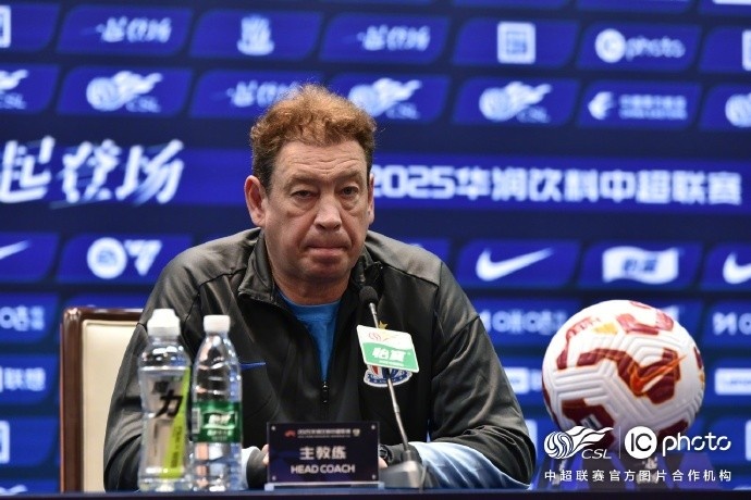 聚焦2025中超第六轮焦点战