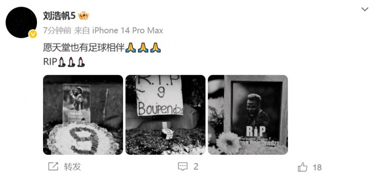 更换头像悼念逝者