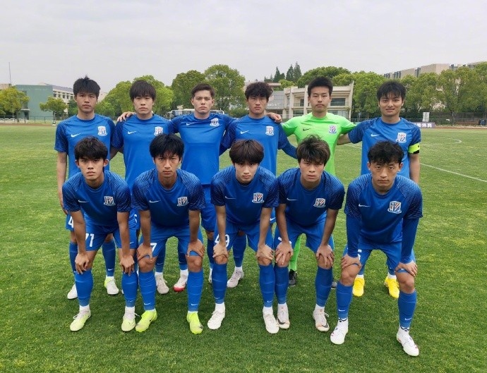 U21赛场上的悬殊差距