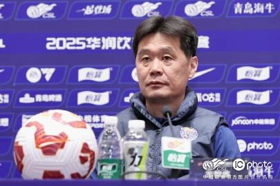 从开场到终场，李霄鹏要求提升士气