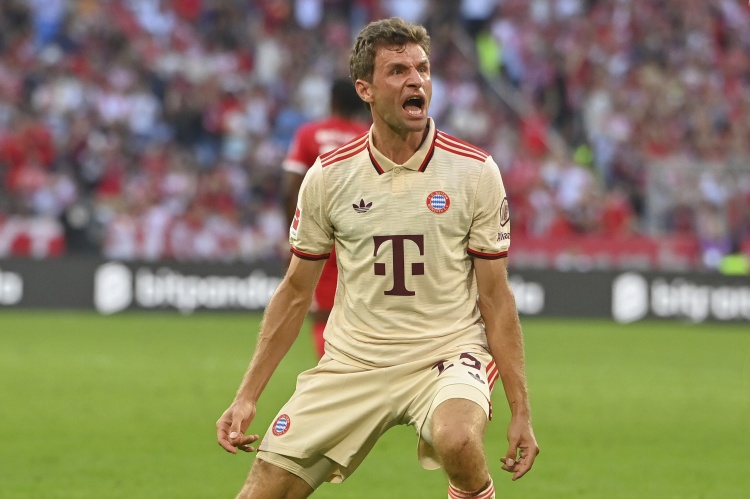 beyond football: müller's interesting personality